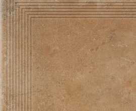 Ступень CERRAD Stopnica Piatto honey narozna 30*30