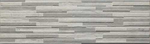Плитка CERRAD Kamien Zebrina Marengo структурная 600x175x9