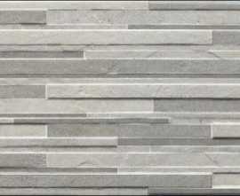 Плитка CERRAD Kamien Zebrina Marengo структурная 600x175x9