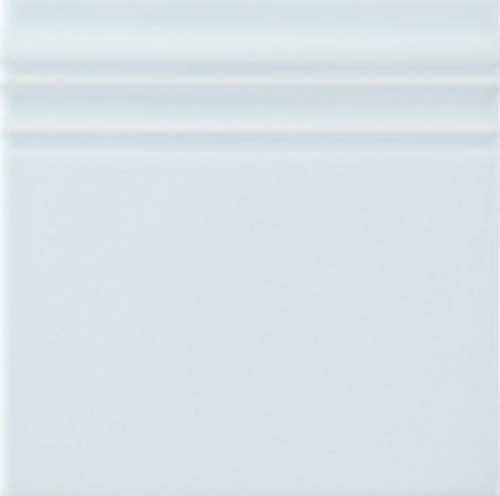 Плинтус Adex ADST5212 RODAPIE ICE BLUE 14.8x14.8