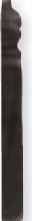 Декоративная вставка Adex ADST5119 ANGULO EXTERIOR RODAPIE VOLCANICO 1.5X14.8