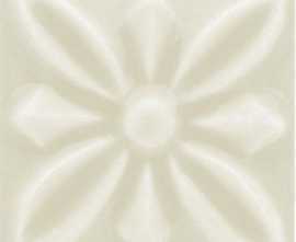 Декоративная вставка Adex ADST4054 Taco Relieve Flor №1 Bamboo 3х3