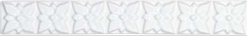 Бордюр Adex ADST4019 Relieve Ponciana Snow Cap 2,5х19,8