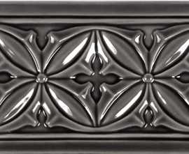 Декор Adex ADST4051 Relieve Gables Volcanico 10x19.8