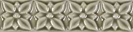 Бордюр Adex ADST4022 RELIEVE PONCIANA EUCALYPTUS 3X19.8