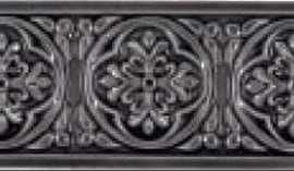 Бордюр Adex ADST4006 RELIEVE PALM BEACH VOLCANICO 7.5X19.8