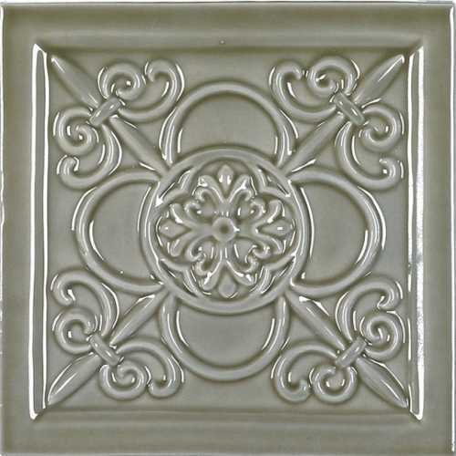 Декор Adex ADST4031 Relieve Vizcaya Eucalyptus 14,8х14,8