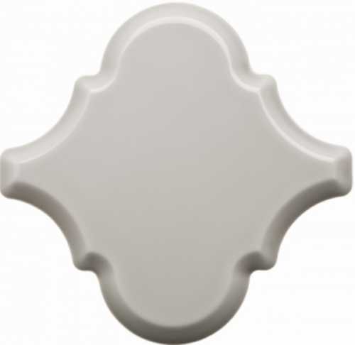 Плитка Adex ADST8007 Arabesco Biselado Graystone 15X15