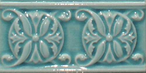 Бордюр Cevica 7515CL10NIL Plus CLASSIC 10 NILO 7,5X15