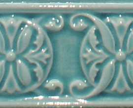 Бордюр Cevica 7515CL10NIL Plus CLASSIC 10 NILO 7,5X15