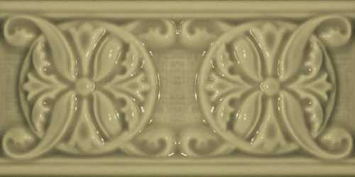 Бордюр Cevica 7515CL10KHA Plus CLASSIC 10 KHAKI 7,5X15