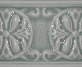 Бордюр Cevica 7515CL10SEAS Plus CLASSIC 10 SEA SPRAY 7,5X15