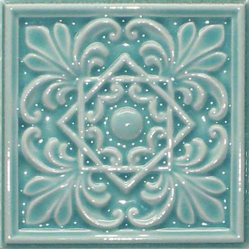Декор Cevica 1515CL1NIL Plus CLASSIC 1 NILO 15X15