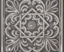 Декор Cevica 1515CL1BAS Plus CLASSIC 1 BASALT 15X15