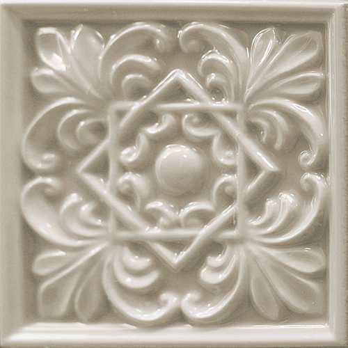 Декор Cevica 1515CL1IVO Plus CLASSIC 1 IVORY 15*15