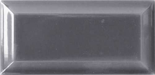 Плитка Cevica Metro Gris 7.5*15