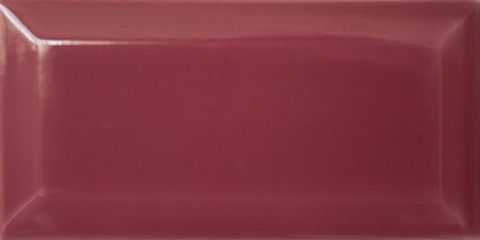 Плитка Cevica Metro Fuxia 7.5*15