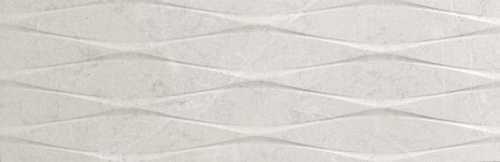 Плитка Azulev Aura rel bianco rect 29x89