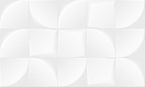 Плитка Gracia Ceramica Blanc white 02 рельеф 30х50