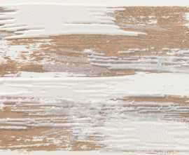 Декор Azulev Clarity Decor Paint Marfil 25x65