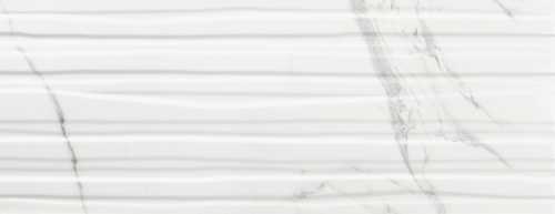 Плитка Azulev Calacatta Branches Mate SlimRect White 24,2x64,2