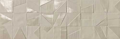 Декор FAP Ceramiche fOYS Mat&More Domino Taupe 25x75