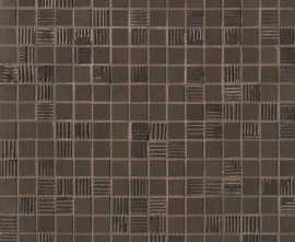 Мозаика FAP Ceramiche fOW6 Mat&More Brown Mosaico 30.5x30.5