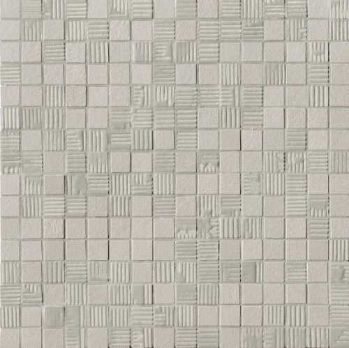 Мозаика FAP Ceramiche fOW7 Mat&More Grey Mosaico 30.5x30.5