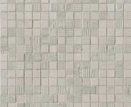 Мозаика FAP Ceramiche fOW7 Mat&More Grey Mosaico 30.5x30.5