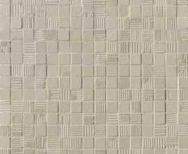 Мозаика FAP Ceramiche fOW8 Mat&More Taupe Mosaico 30.5x30.5