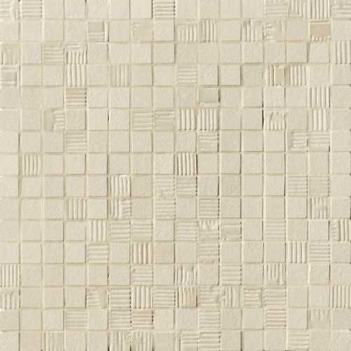 Мозаика FAP Ceramiche fOW5 Mat&More Beige Mosaico 30.5x30.5