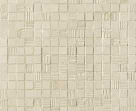 Мозаика FAP Ceramiche fOW5 Mat&More Beige Mosaico 30.5x30.5