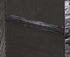 Декор FAP Ceramiche f0XW Metal Brown Inserto Mix 3 25x75