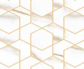 Плитка Geotiles Manzoni Gold Rectified 30x90