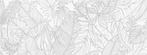 Плитка Fanal Pearl 120 Tropic White 45x120