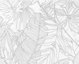 Плитка Fanal Pearl 120 Tropic White 45x120