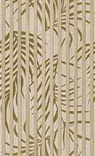 Villeroy&Boch 1440DU02 Декор La Citta Beige Gold PVD Flower Matt.Rec. 40x120