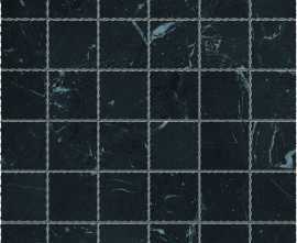 Мозаика FAP Ceramiche fLZ6 Roma Grafite Macromosaico 30x30