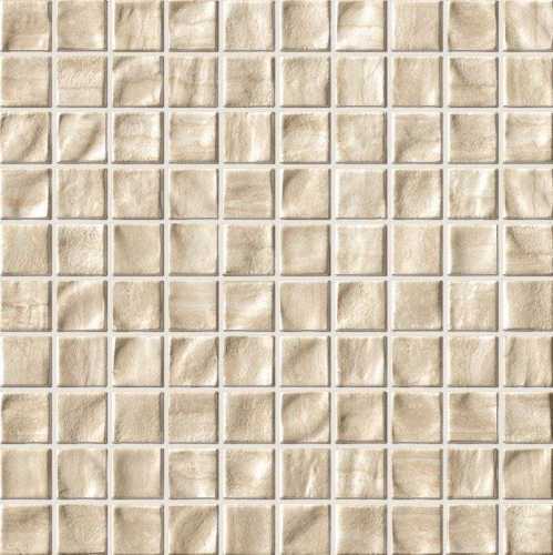 Мозаика FAP Ceramiche fLTM Roma Natura Travertino Mosaico 30,5x30,5
