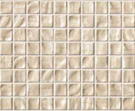 Мозаика FAP Ceramiche fLTM Roma Natura Travertino Mosaico 30,5x30,5