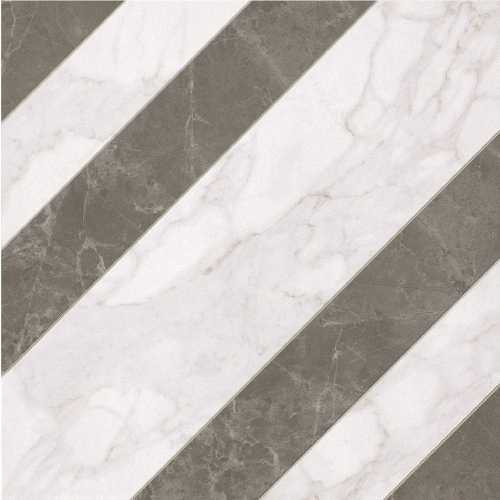 Декор FAP Ceramiche fLZH Roma Righe Calacatta Imperiale Matt 60*60