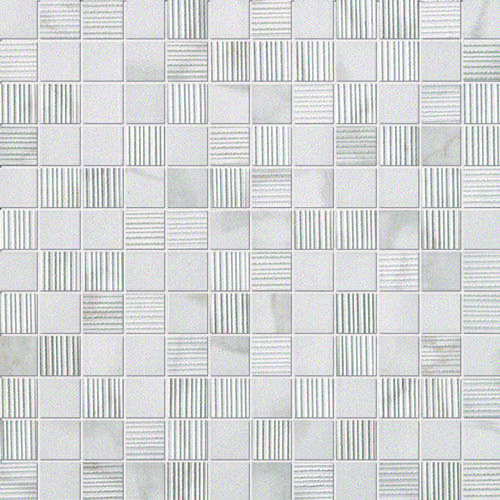 Мозаика FAP Ceramiche fLTB Roma Calacatta Mosaico 30.5x30.5