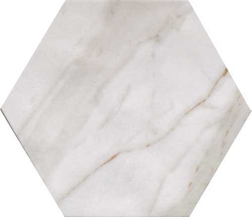 Керамогранит FAP Ceramiche fLVA Roma Calacatta Esagono 25x21.6