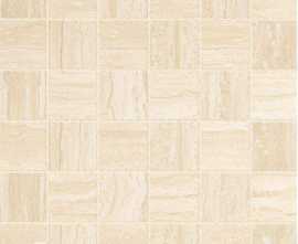 Мозаика FAP Ceramiche fMAA Roma Travertino Macromosaico 30x30