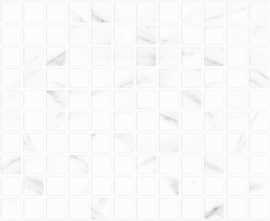 Плитка Gracia Ceramica Libretto white 02 рельеф 30х50
