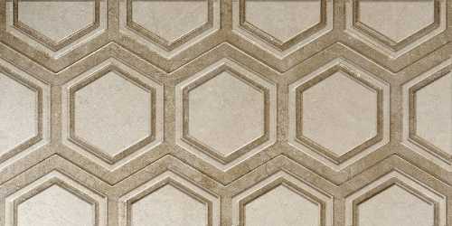 Плитка Axima Рона бежевая 25x50