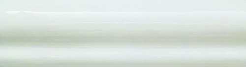 Бордюр El Barco ALFARO MOLD. BLANCO BRILLO 4*15