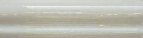 Бордюр El Barco MOLD. ALFARO GRIS BRILLO 4*15
