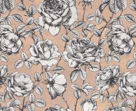 Декор ABK PF60008439 Roses Ret 60x120