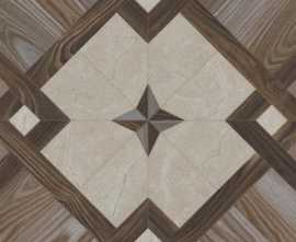 Плитка Axima Эдинбург дуб синий 40x40